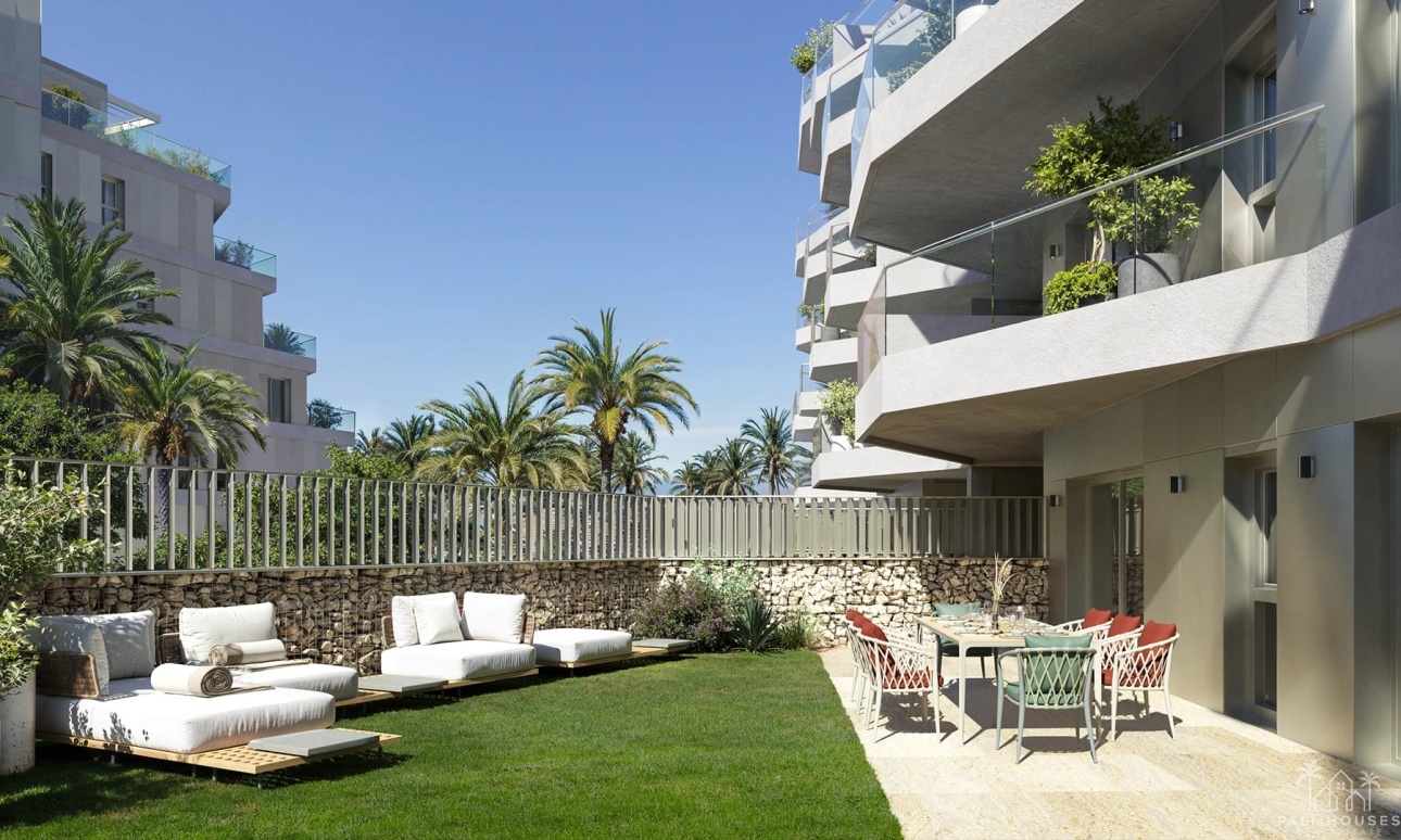 Nouvelle construction - Apartment - Las Lagunas de Mijas