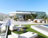 Nouvelle construction - Apartment - Las Lagunas de Mijas