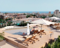 Nouvelle construction - Apartment - Las Lagunas de Mijas