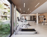 Nouvelle construction - Apartment - Las Lagunas de Mijas