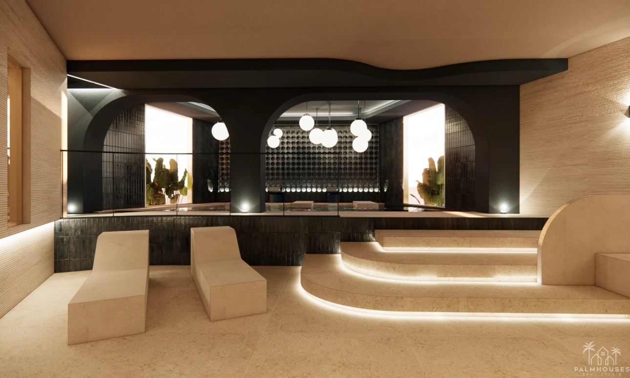 Nouvelle construction - Apartment - Las Lagunas de Mijas