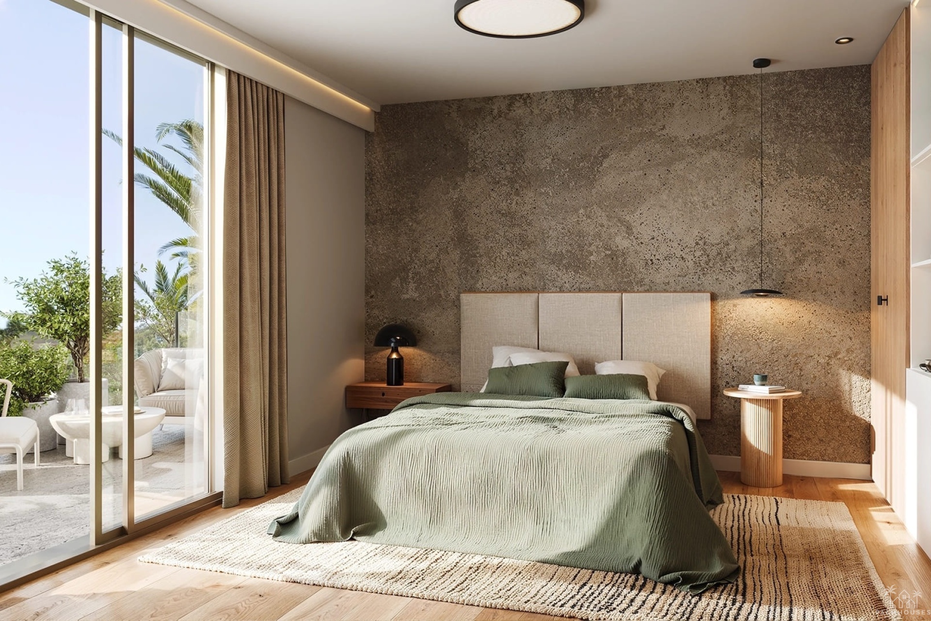 Nouvelle construction - Apartment - Las Lagunas de Mijas
