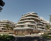 Nouvelle construction - Apartment - Las Lagunas de Mijas
