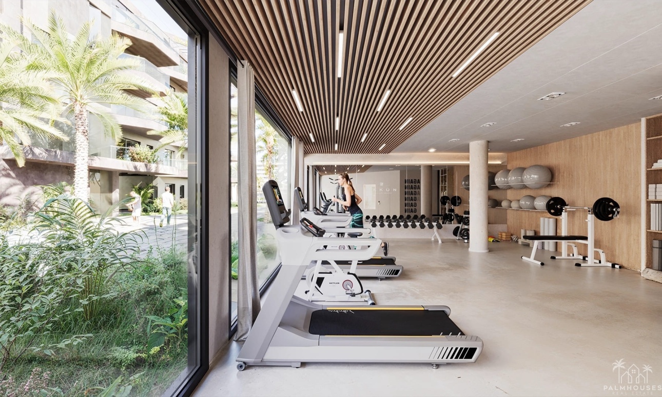 Nouvelle construction - Apartment - Las Lagunas de Mijas