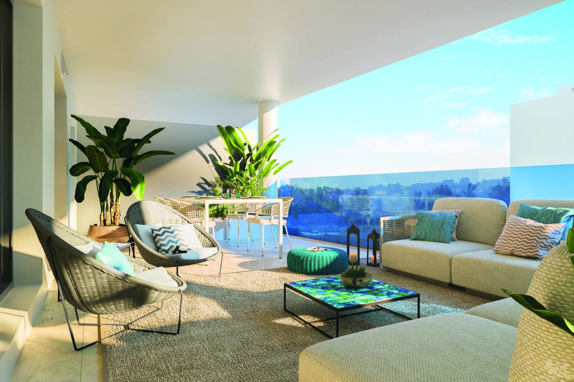 Nouvelle construction - Apartment - Las Lagunas de Mijas