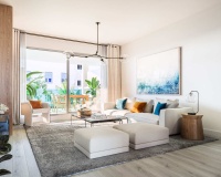 Nouvelle construction - Apartment - Las Lagunas de Mijas