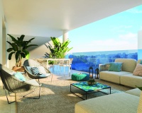 Nouvelle construction - Apartment - Las Lagunas de Mijas