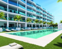 Nouvelle construction - Apartment - Las Lagunas de Mijas