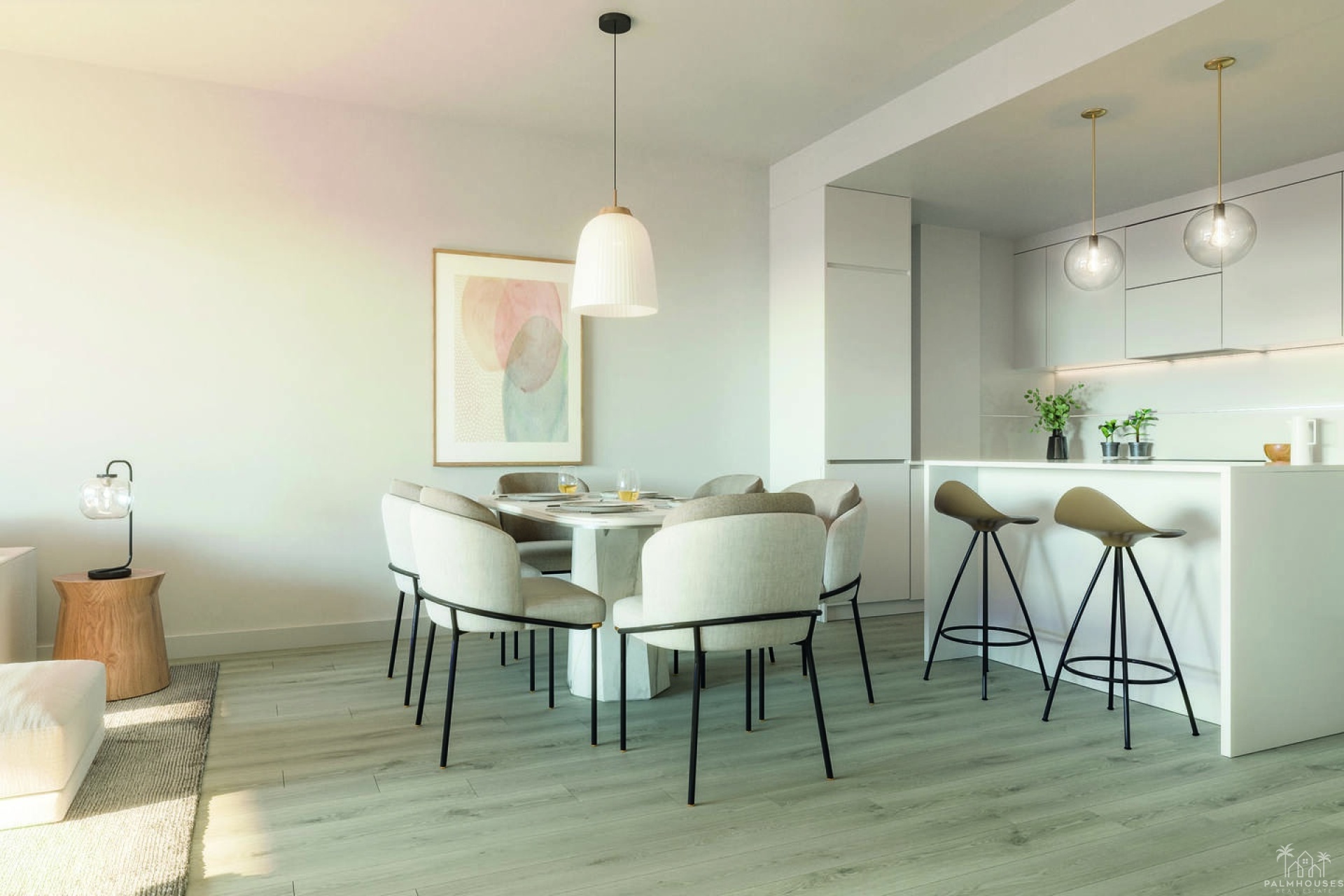Nouvelle construction - Apartment - Las Lagunas de Mijas