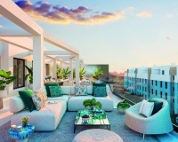 Nouvelle construction - Apartment - Las Lagunas de Mijas