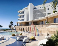 Nouvelle construction - Apartment - Las Lagunas de Mijas