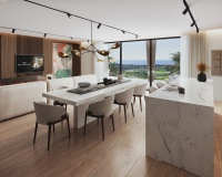 Nouvelle construction - Apartment - Las Lagunas de Mijas