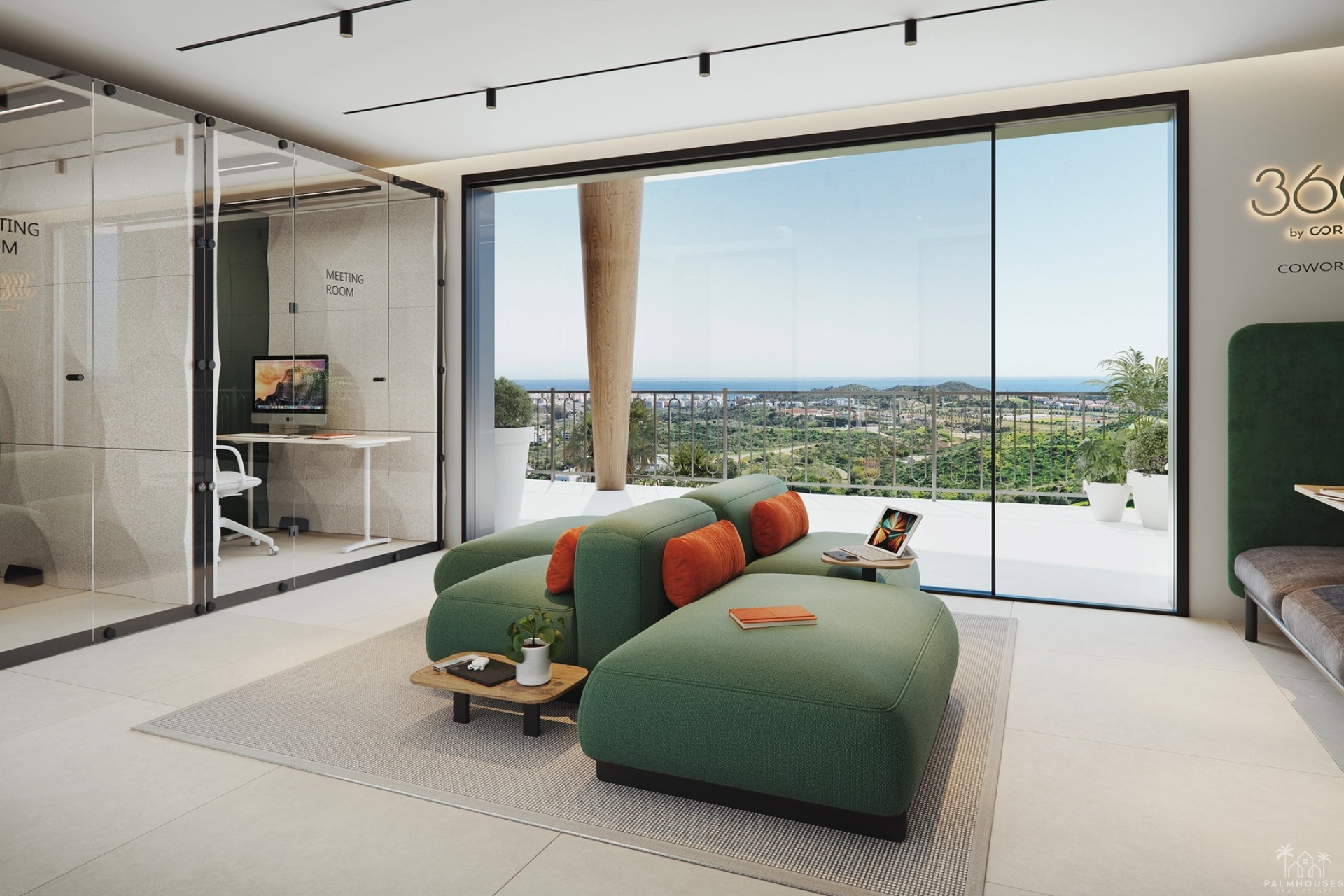 Nouvelle construction - Apartment - Las Lagunas de Mijas