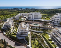 Nouvelle construction - Apartment - Las Lagunas de Mijas