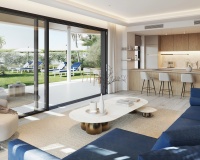 Nouvelle construction - Apartment - Las Lagunas de Mijas