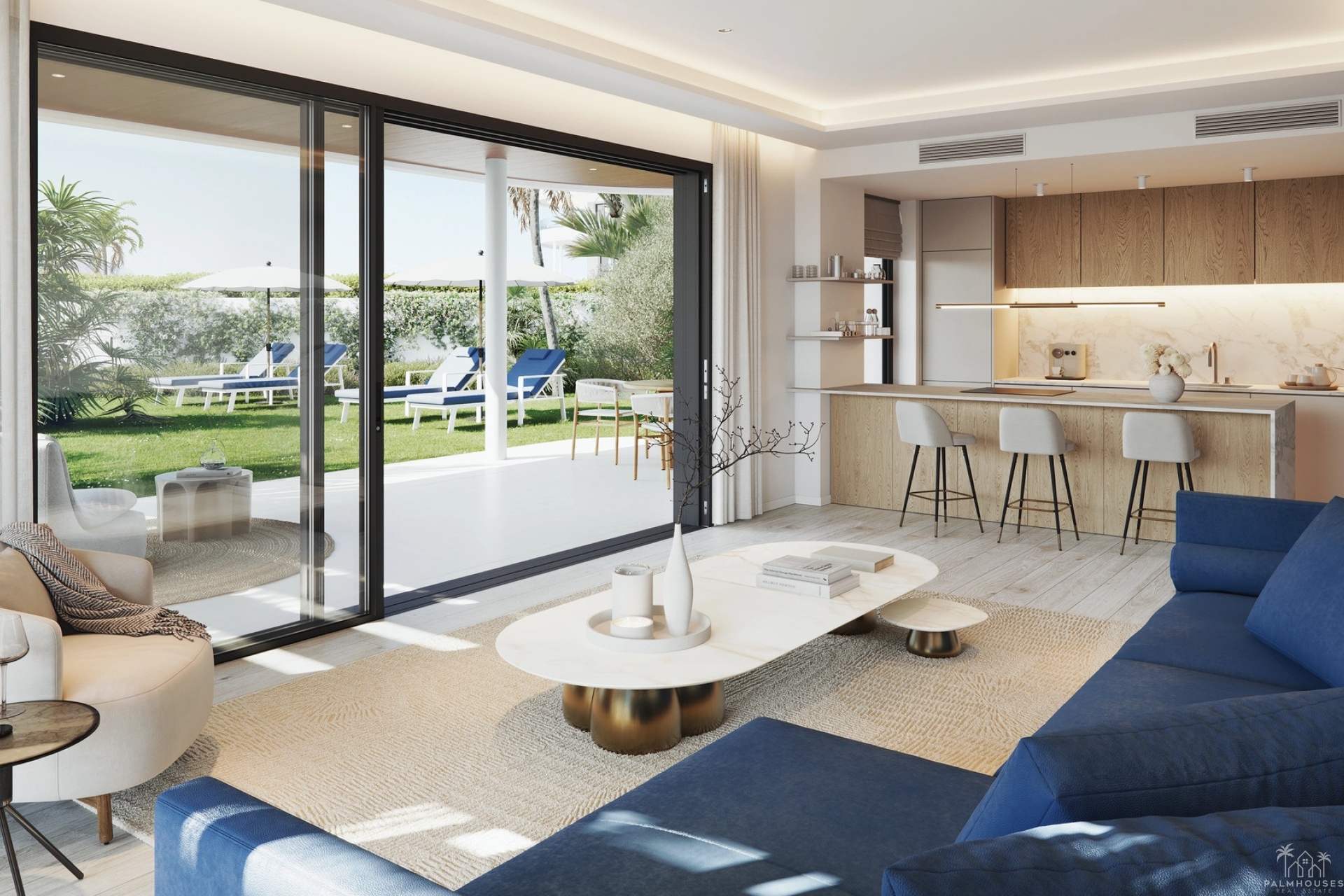 Nouvelle construction - Apartment - Las Lagunas de Mijas