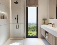 Nouvelle construction - Apartment - Las Lagunas de Mijas