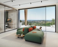 Nouvelle construction - Apartment - Las Lagunas de Mijas