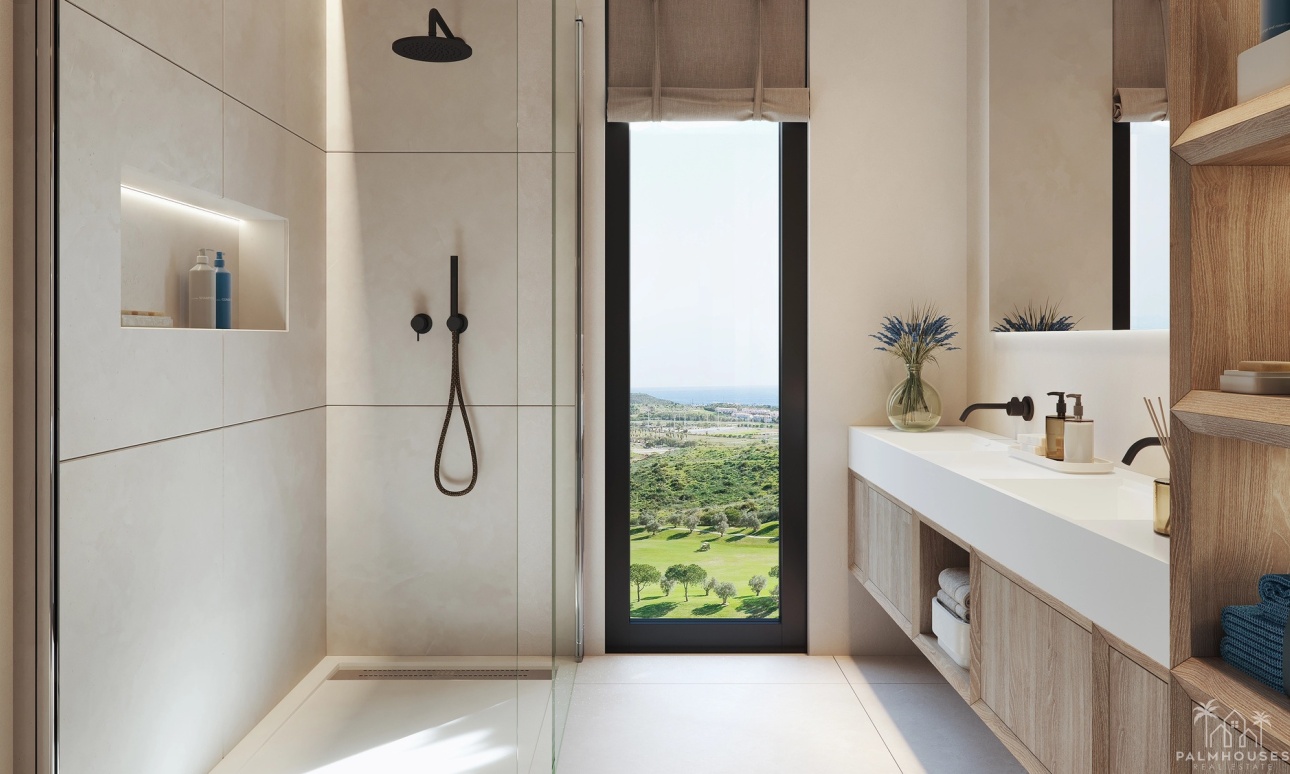 Nouvelle construction - Apartment - Las Lagunas de Mijas