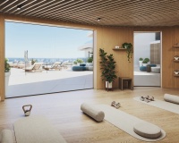 Nouvelle construction - Apartment - Las Lagunas de Mijas