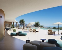 Nouvelle construction - Apartment - Las Lagunas de Mijas
