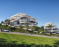 Nouvelle construction - Apartment - Las Lagunas de Mijas