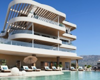Nouvelle construction - Apartment - Las Lagunas de Mijas