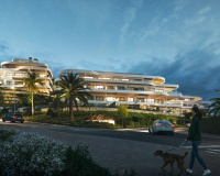 Nouvelle construction - Apartment - Las Lagunas de Mijas