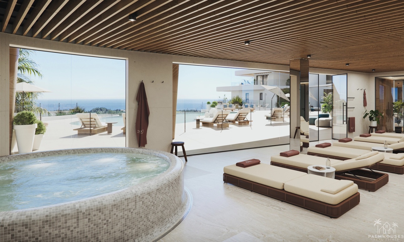 Nouvelle construction - Apartment - Las Lagunas de Mijas