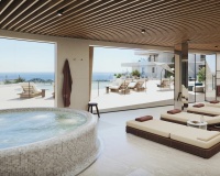 Nouvelle construction - Apartment - Las Lagunas de Mijas