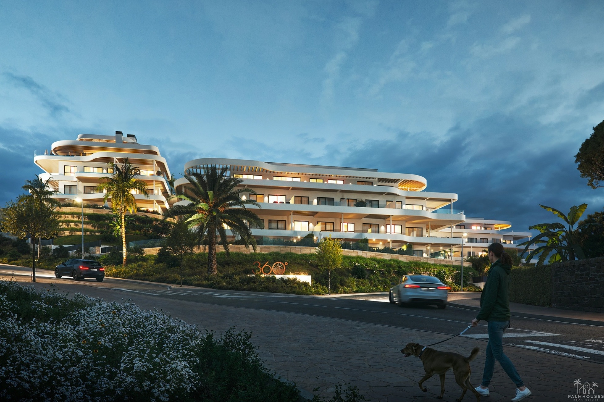 Nouvelle construction - Apartment - Las Lagunas de Mijas