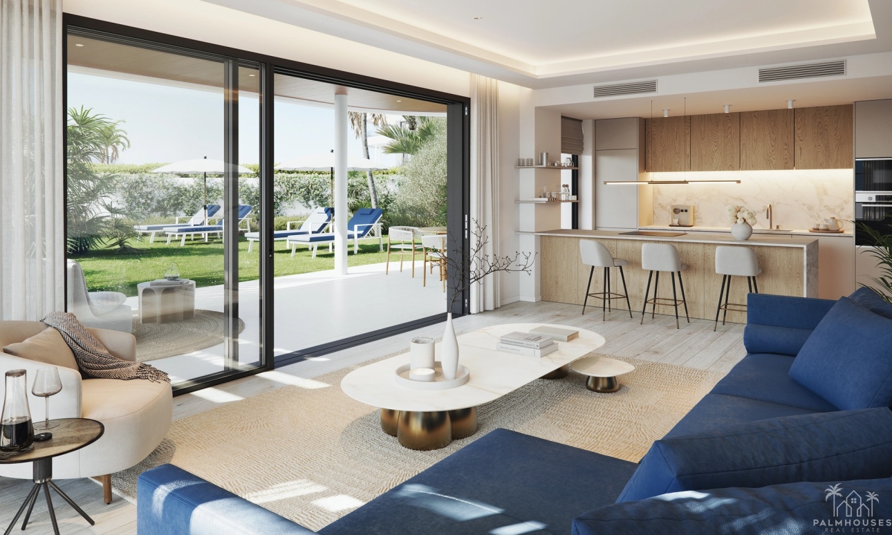 Nouvelle construction - Apartment - Las Lagunas de Mijas