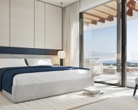 Nouvelle construction - Apartment - Las Lagunas de Mijas