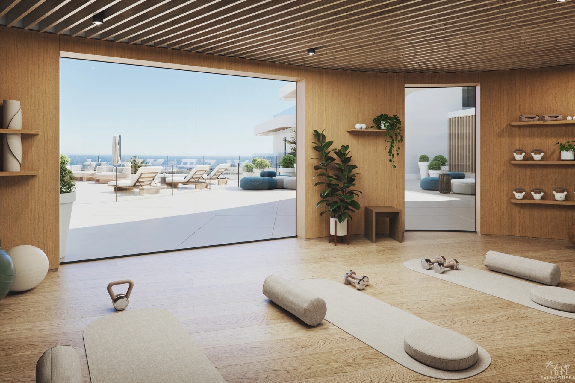 Nouvelle construction - Apartment - Las Lagunas de Mijas