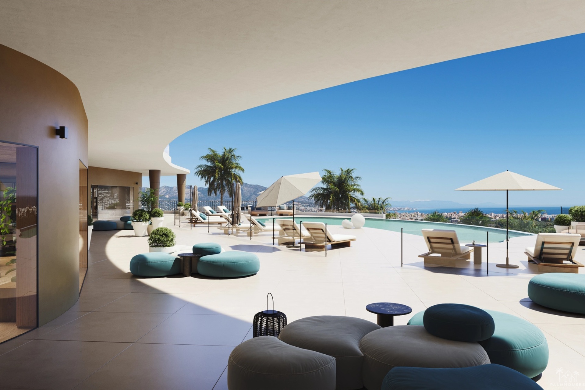 Nouvelle construction - Apartment - Las Lagunas de Mijas