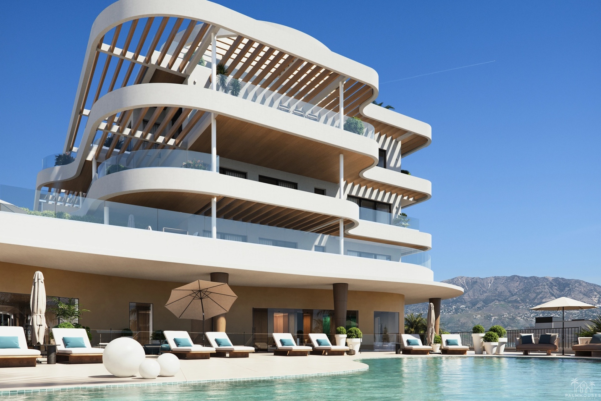 Nouvelle construction - Apartment - Las Lagunas de Mijas
