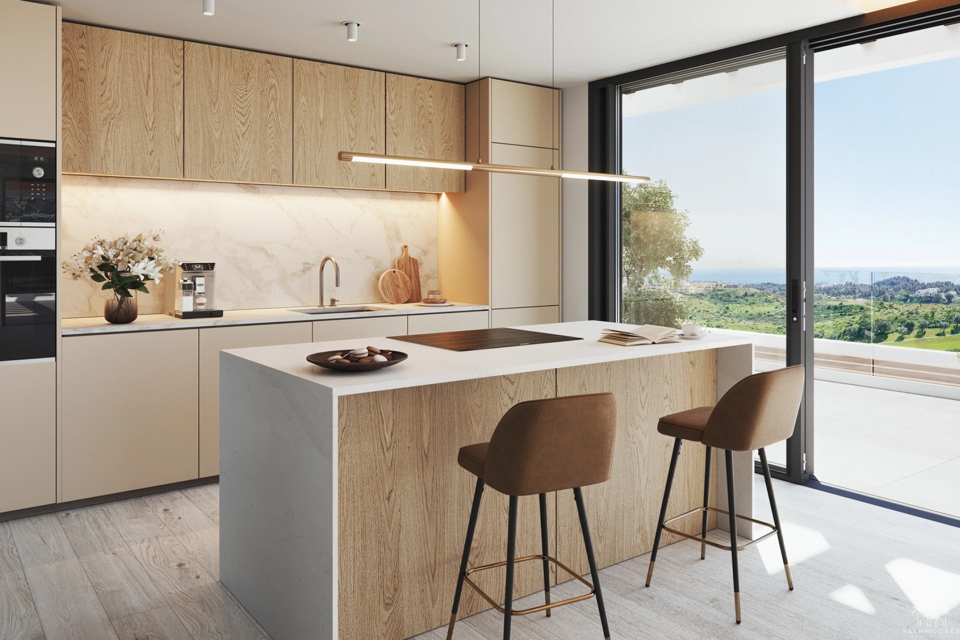 Nouvelle construction - Apartment - Las Lagunas de Mijas