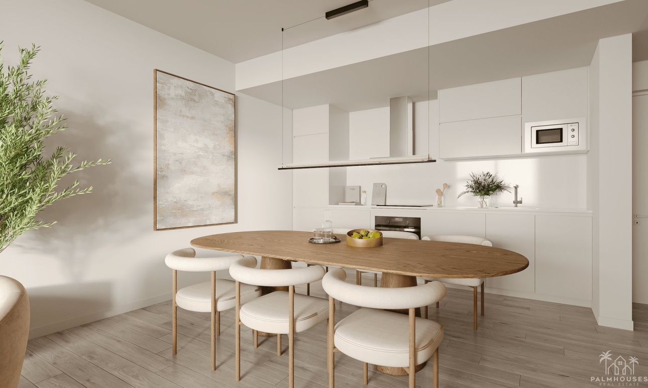Nouvelle construction - Apartment - Las Lagunas de Mijas