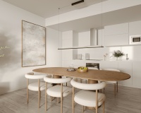 Nouvelle construction - Apartment - Las Lagunas de Mijas