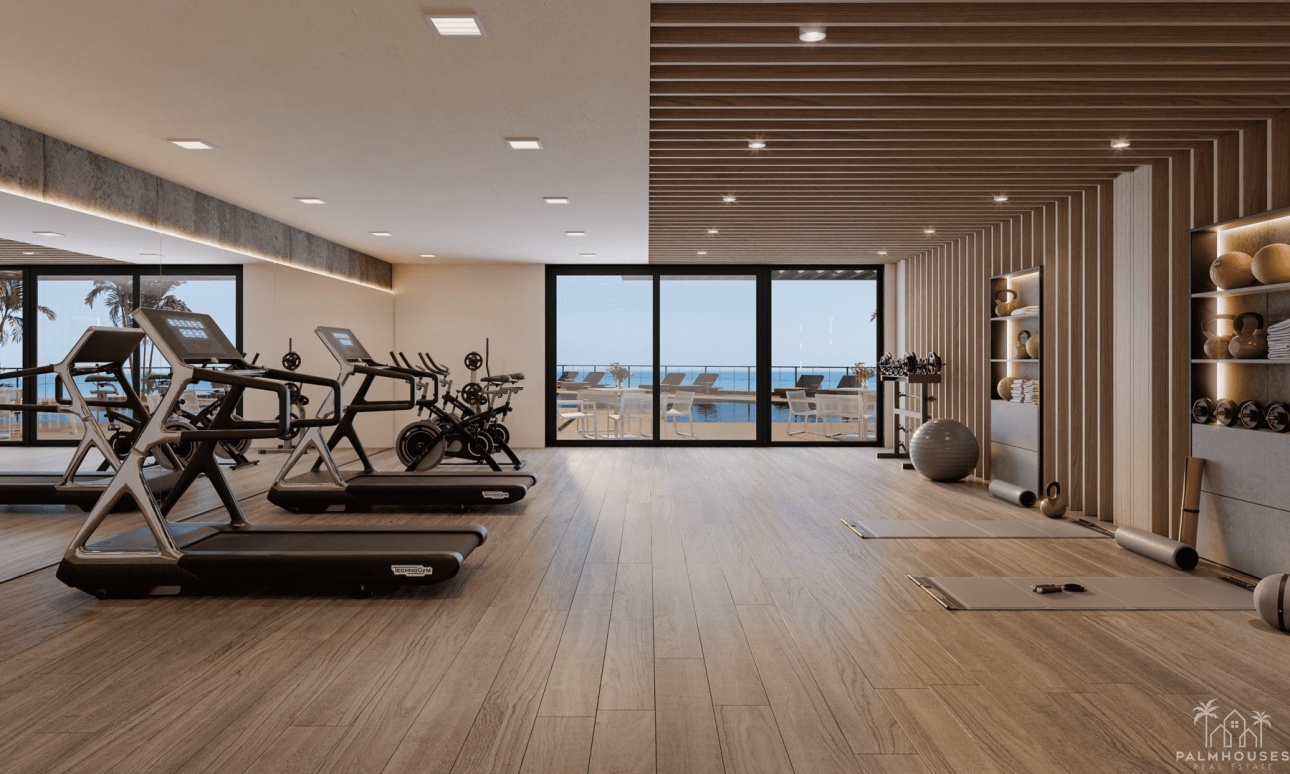 Nouvelle construction - Apartment - Las Lagunas de Mijas