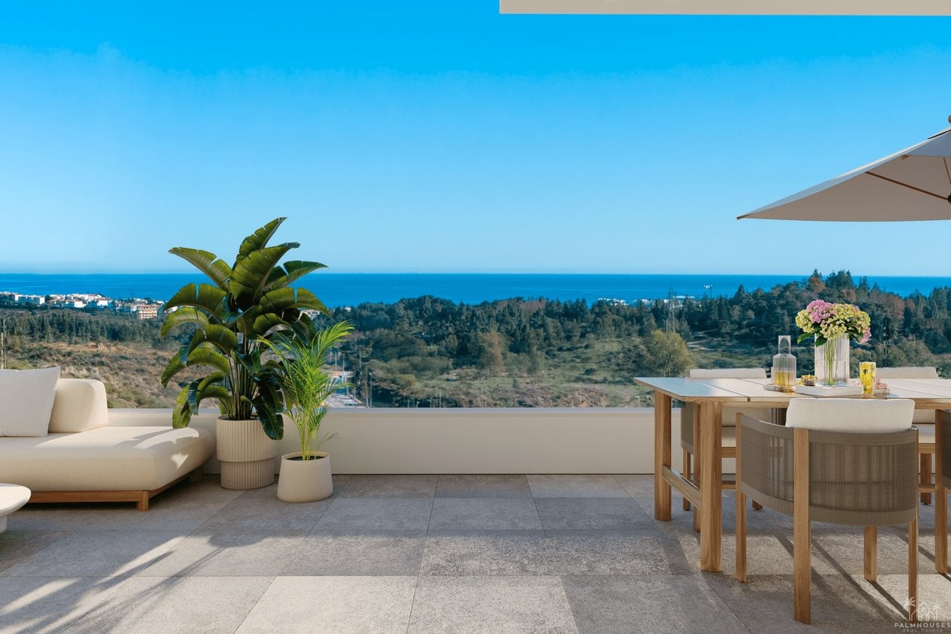 Nouvelle construction - Apartment - Las Lagunas de Mijas