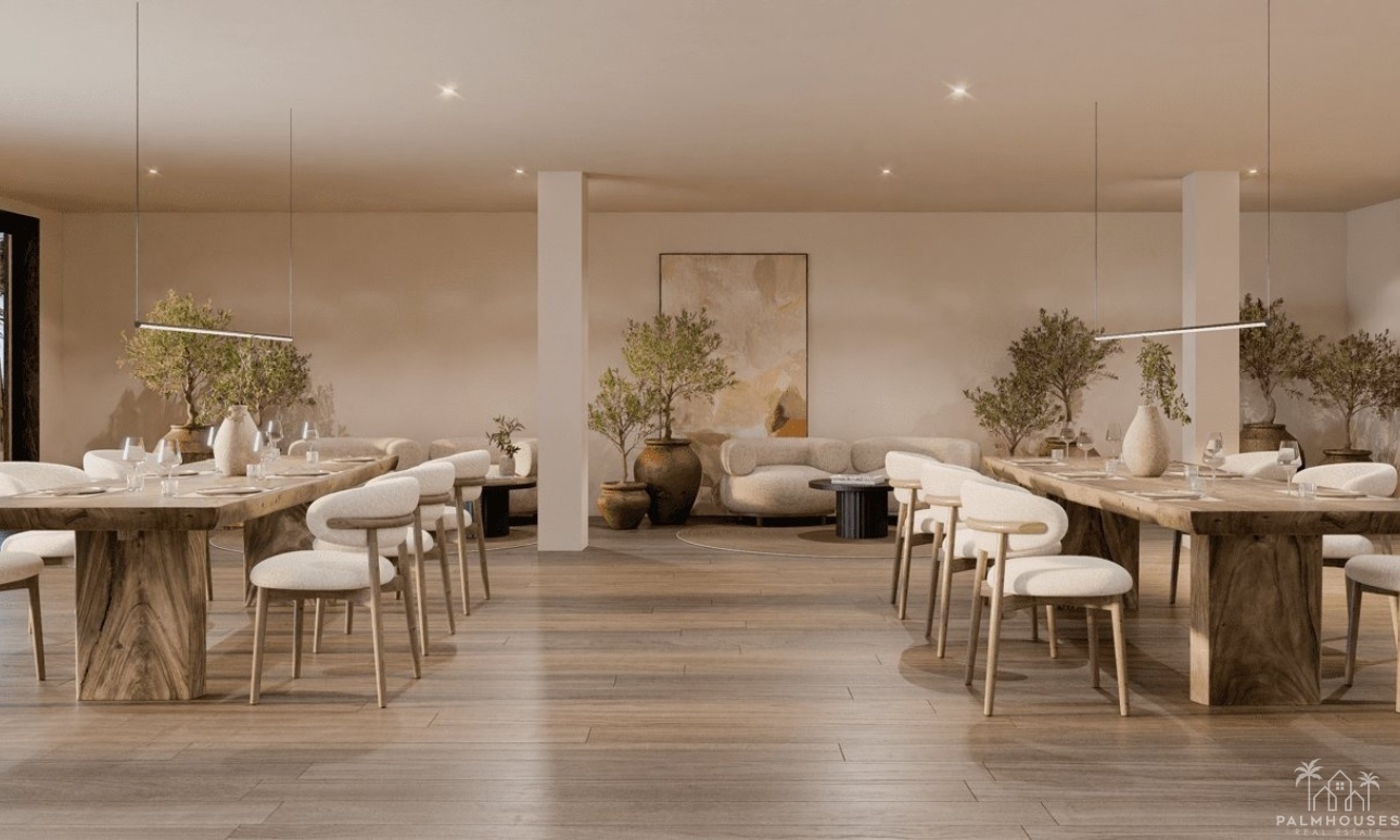 Nouvelle construction - Apartment - Las Lagunas de Mijas