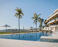 Nouvelle construction - Apartment - Las Lagunas de Mijas