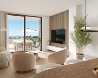 Nouvelle construction - Apartment - Las Lagunas de Mijas