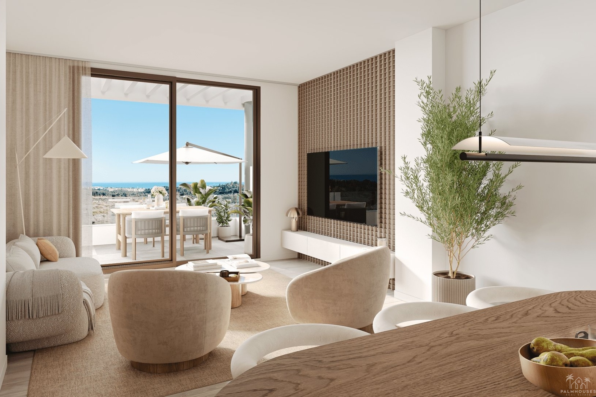 Nouvelle construction - Apartment - Las Lagunas de Mijas