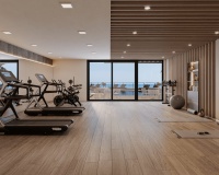 Nouvelle construction - Apartment - Las Lagunas de Mijas
