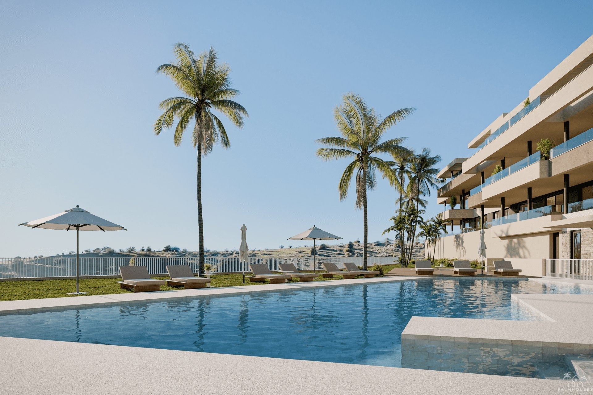 Nouvelle construction - Apartment - Las Lagunas de Mijas