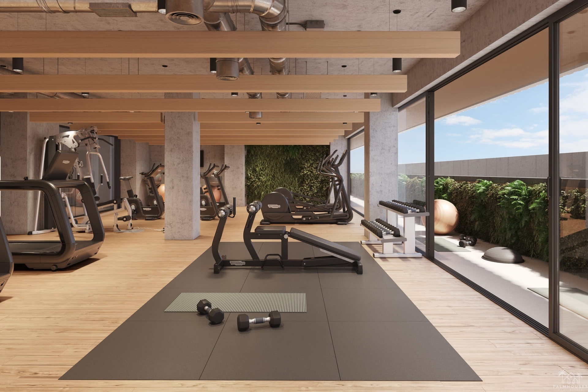 Nouvelle construction - Apartment - Las Lagunas de Mijas