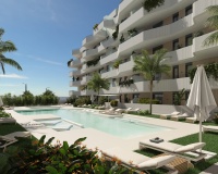 Nouvelle construction - Apartment - Las Lagunas de Mijas