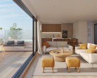 Nouvelle construction - Apartment - Las Lagunas de Mijas